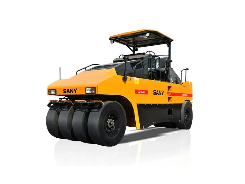 Pneumatic Tyre Roller