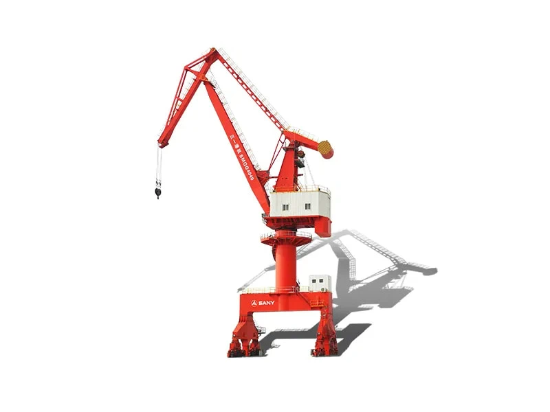 Portal Slewing Crane