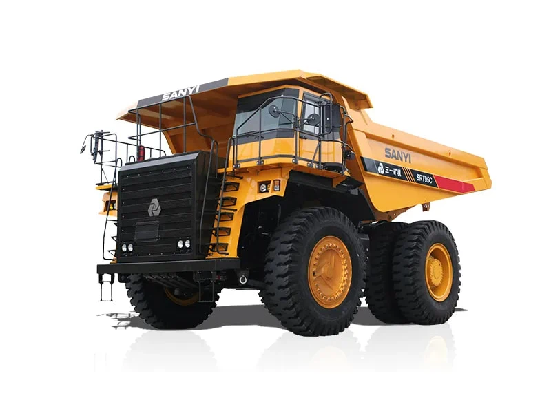 Rigid Mining Truck