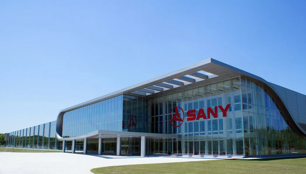 SANY America, Inc