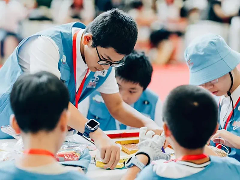 SANY’s Commitment to Diversified Education