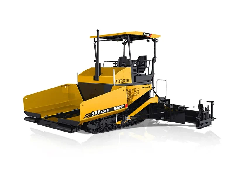 SAP Series Asphalt Paver