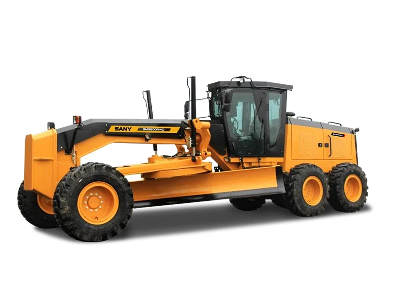 SMG Series Motor Grader