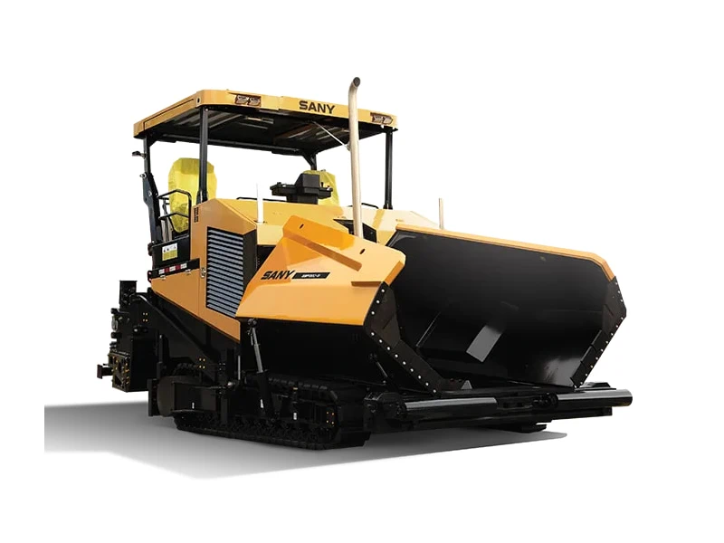 SSP Series Multifunction Paver