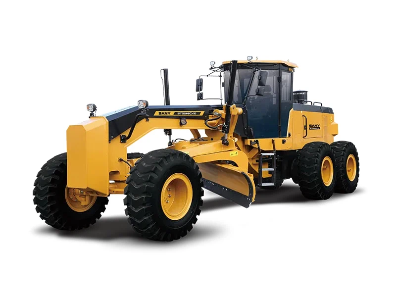 STG Series Motor Grader