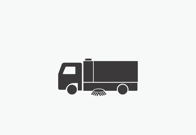 Sanitation equipment