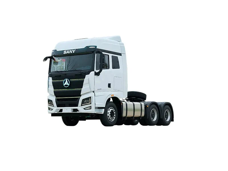 Semi-trailer Tractor