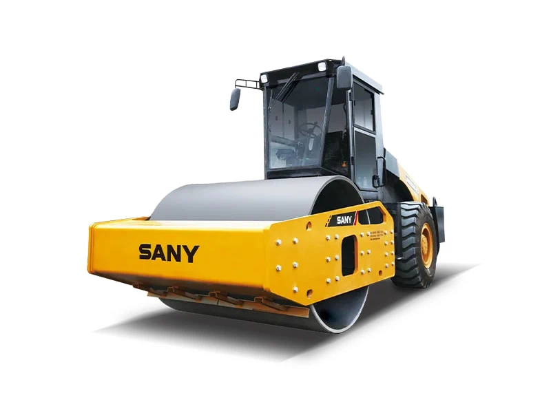 Single Drum Roller (Single Drive)