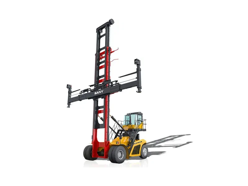 Single Empty Container Handler