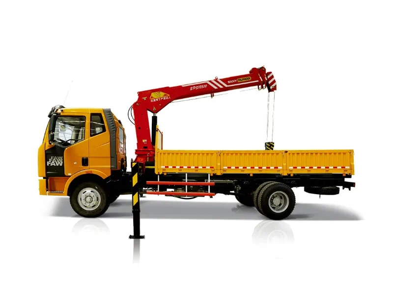 Stiff Boom Crane