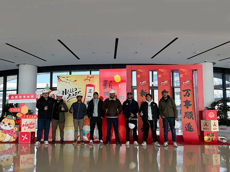 Strengthening Global Service with Dealer Training in Kunshan