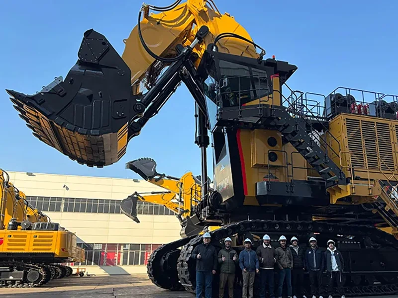 Strengthening Global Service with Dealer Training in Kunshan