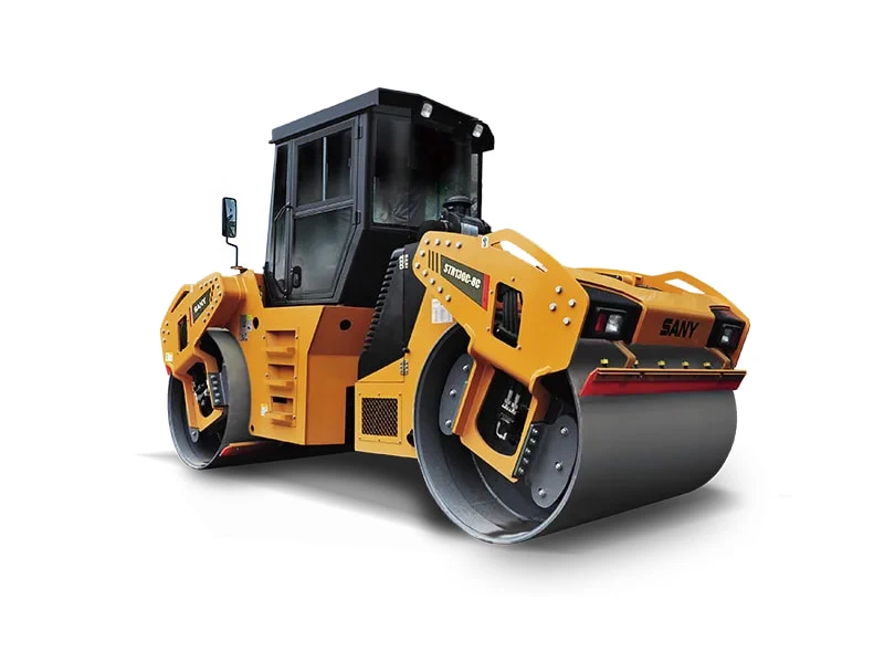 Tandem Drum Roller