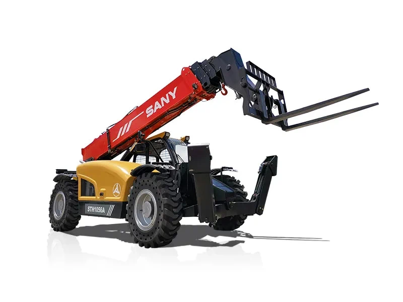 Telehandler