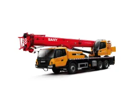 Truck Crane
