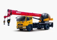 Truck Crane