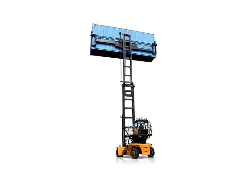 Twin Empty Container Handler