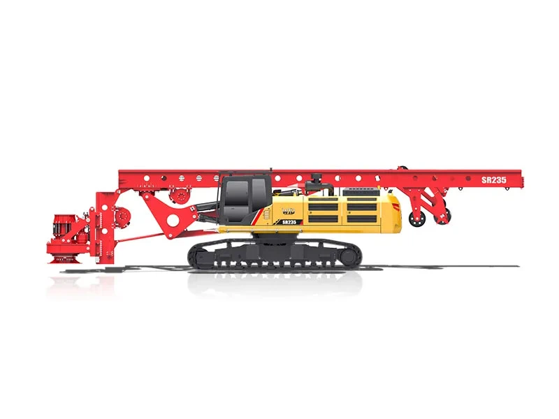 W10 Rotary Drilling Rig