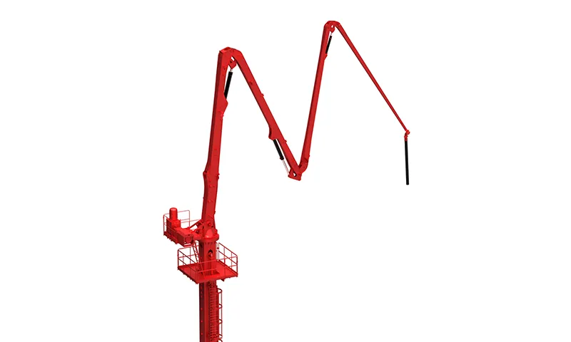 Placing Boom HGR21Ⅲ
