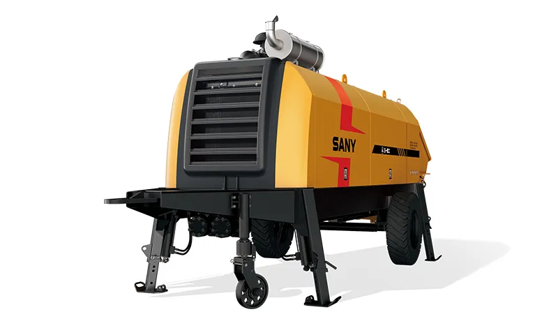 Trailer Pump HBT5008C-6Y