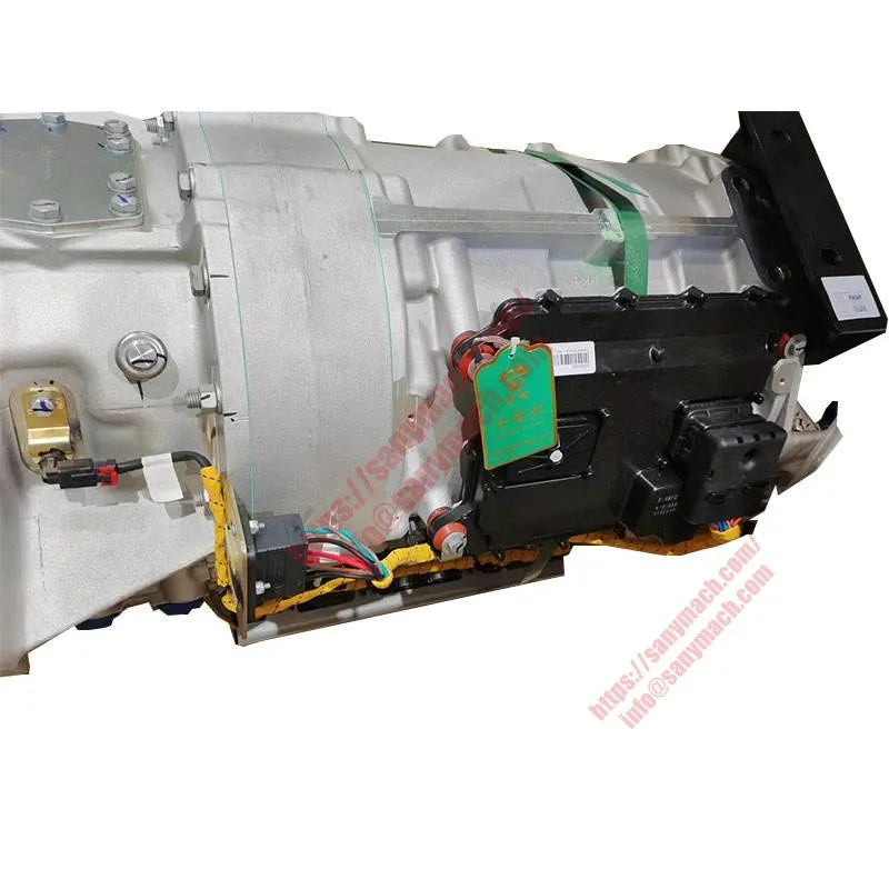 130202000093A Transmission Assembly-2