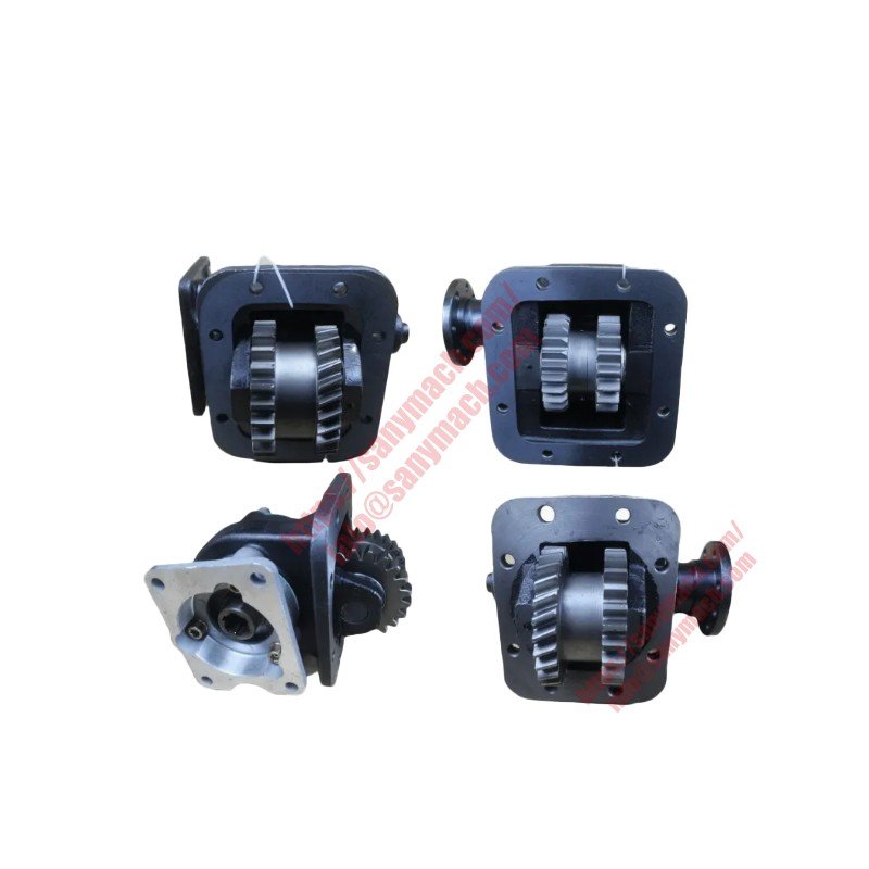 130401000001A Power Takeoff Assembly