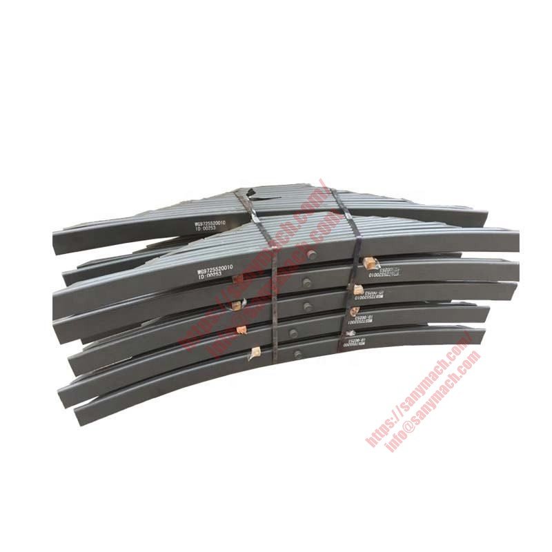 131488000138A Leaf Spring