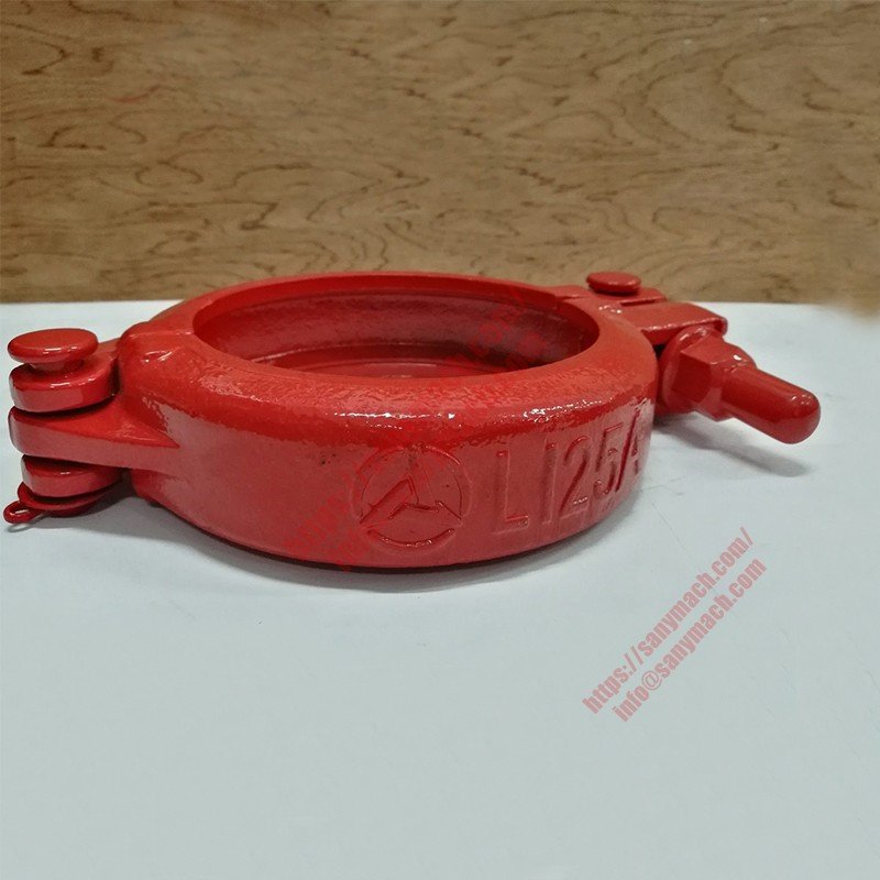 141502000082A Pipe Clamp