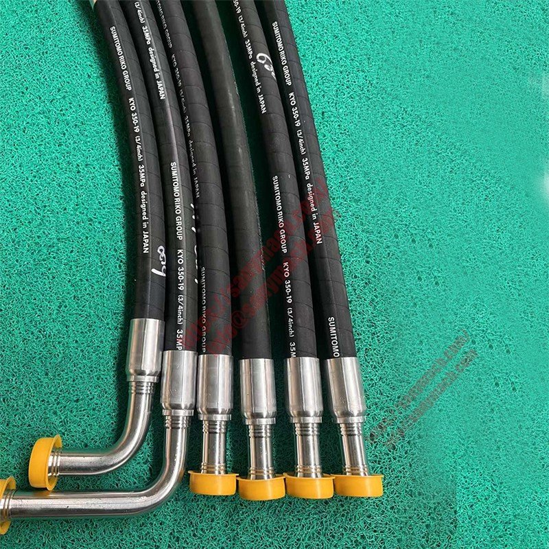 141502000087A Cold-Storage Hose