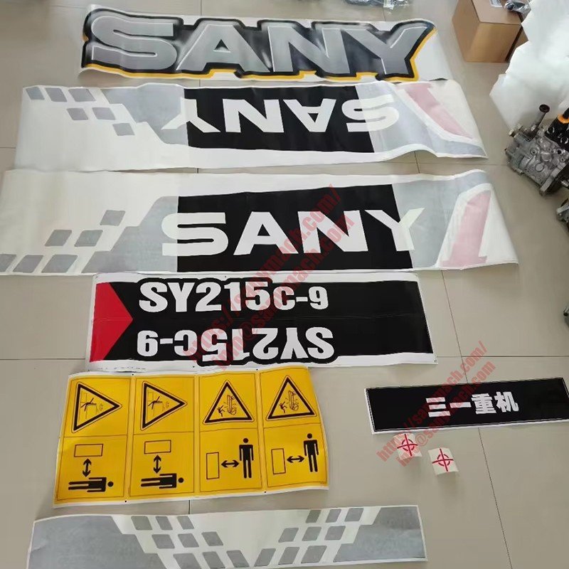 14354509 Decal-Front Body