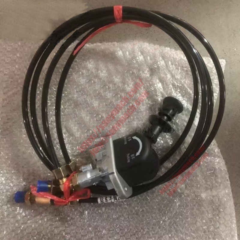 60274682 Manual Valve Assembly