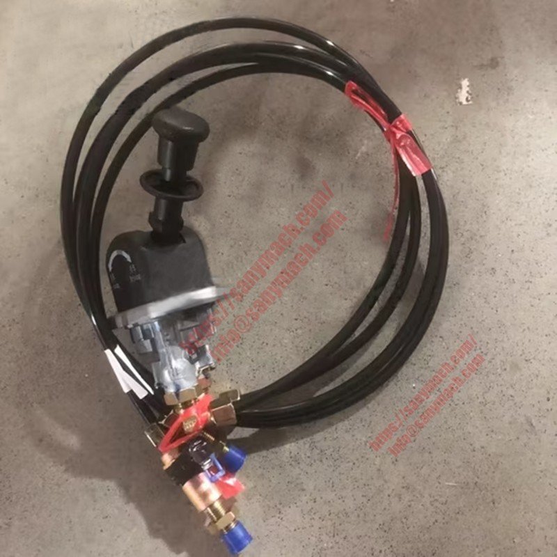 60274682 Manual Valve Assembly