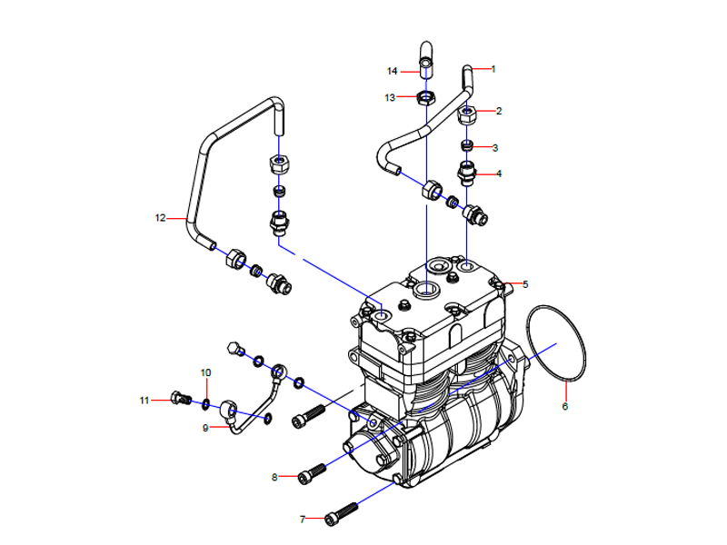 SANY Air Compressor Group