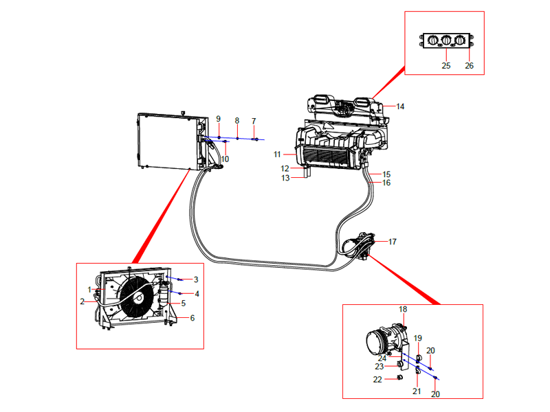 SANY Air Conditioning