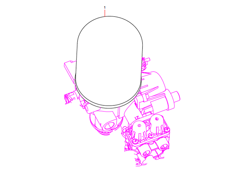SANY Air Handing Unit