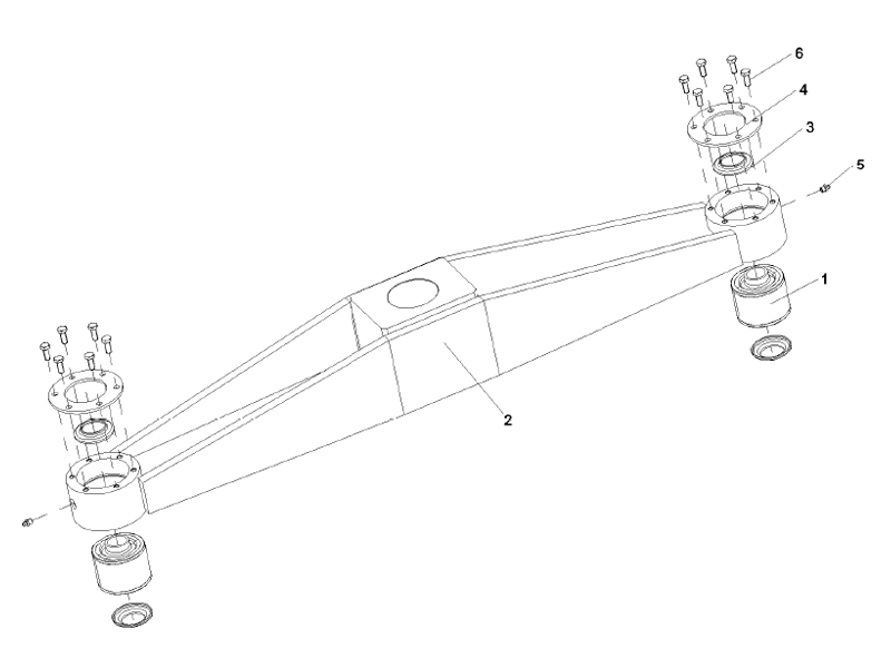 SANY Beam GP-Compensating