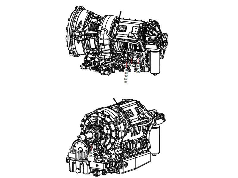 SANY Contgp-Xmsnhyd (3/3)