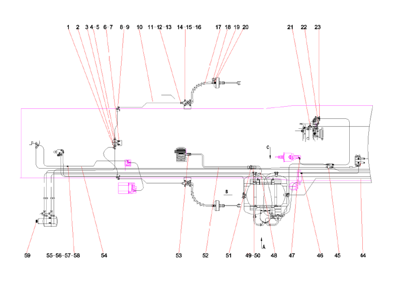 SANY Device-Brake System(1/5)