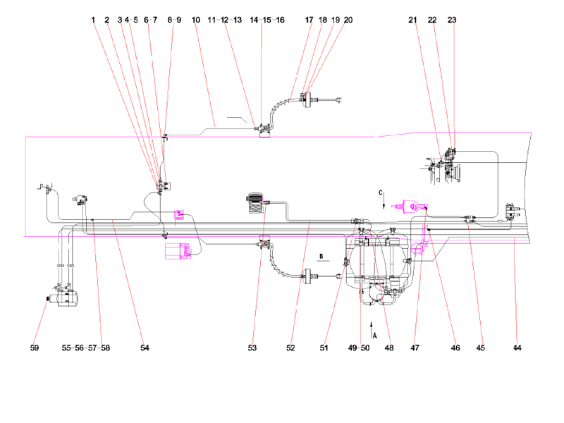 SANY Device-Brake System(2/5)