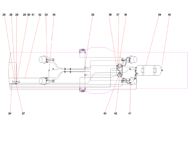 SANY Device-Brake System(3/5)