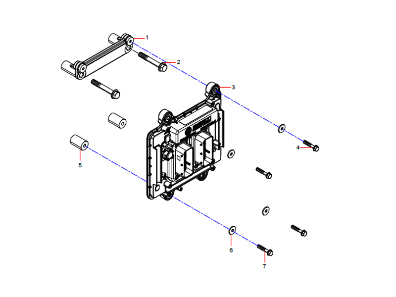 SANY Electronic Control Unit Group
