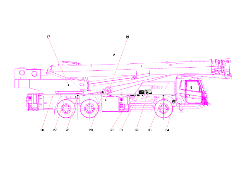 SANY Layout Plan-Nameplate (2/3)