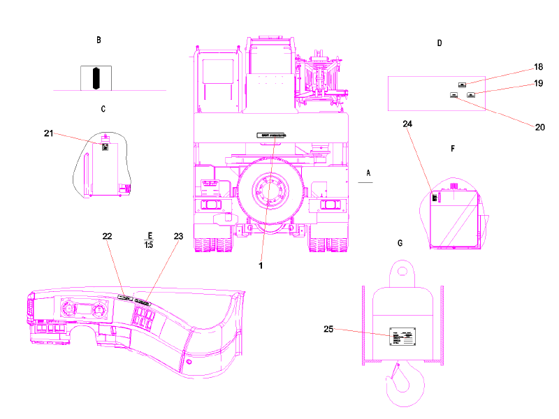 SANY Layout Plan-Nameplate (3/3)