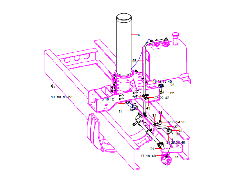SANY Lifting System (2/3)