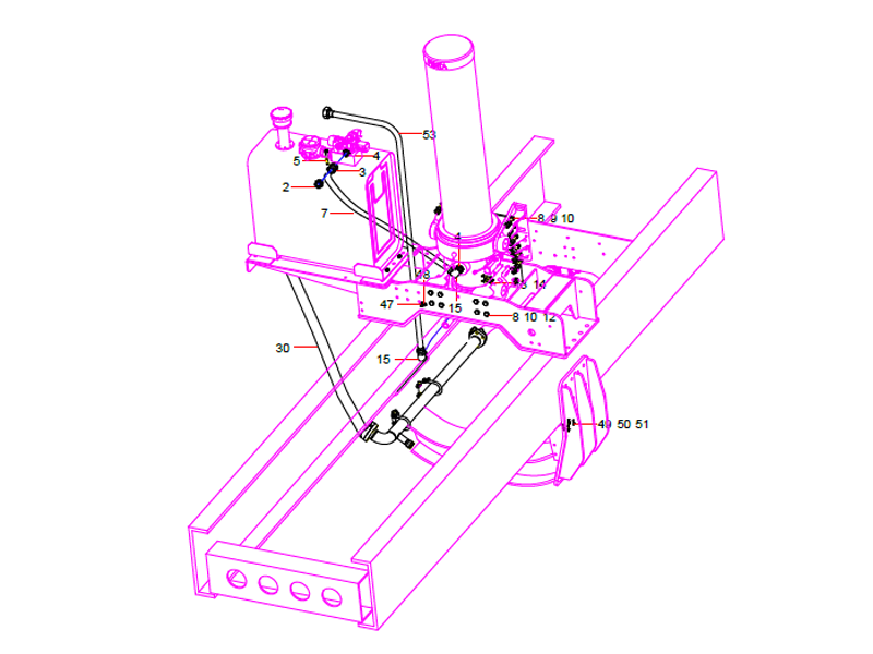 SANY Lifting System (3/3)