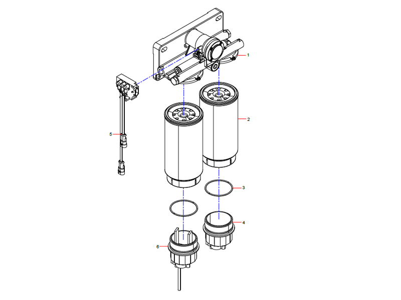 SANY Oil-Water Separator