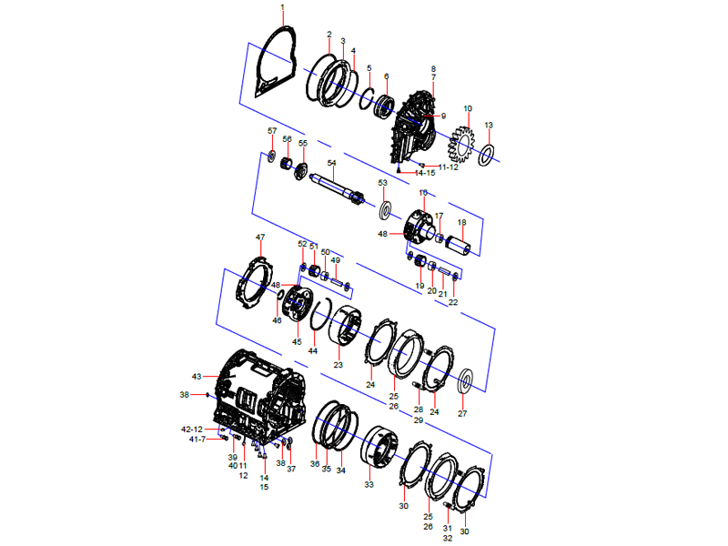 SANY PLANETARYGP (1/3)
