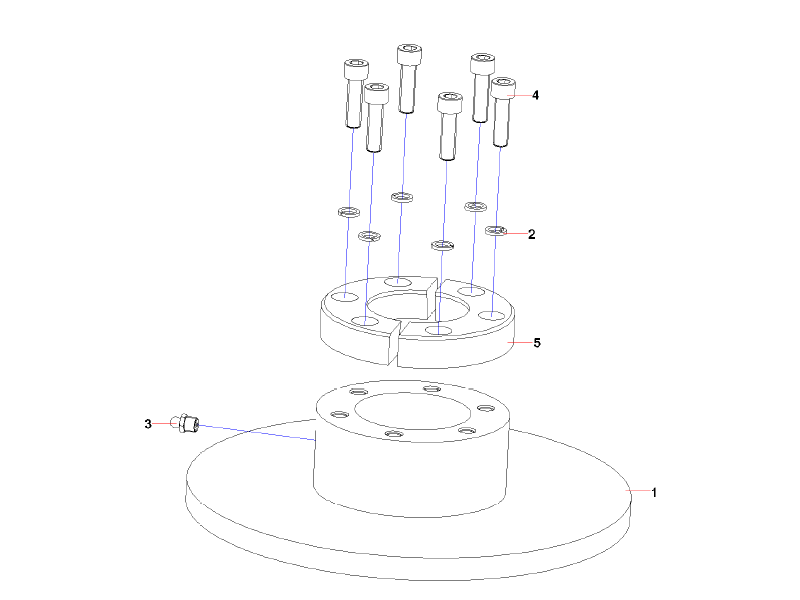 SANY Pan-5th Outrigger