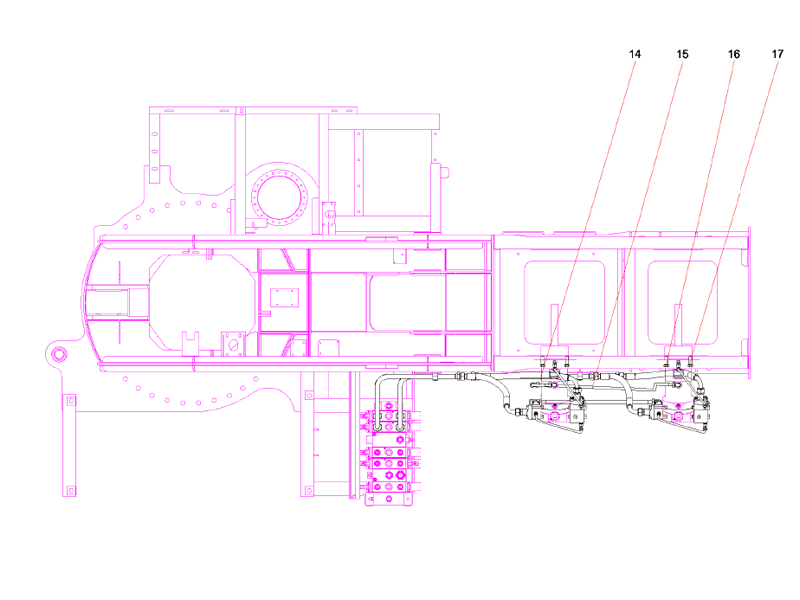 SANY Pipe GP-Winch (2/2)