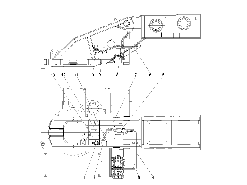 SANY Pipeline-Telescoping